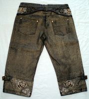 Лот: 19319973. Фото: 2. Mateo Bearzotti женские джинсы... Мужская одежда