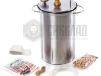 Лот: 20989735. Фото: 3. Коптильня Hanhi, 30 л. Красноярск