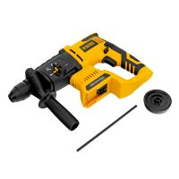 Лот: 21019512. Фото: 10. Перфоратор аккумуляторный Denzel...