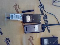 Лот: 1835600. Фото: 2. Комплект радиостанций Icom ic... Радиостанции