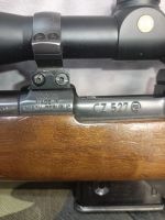 Лот: 25802782. Фото: 5. CZ 527 223 Rem