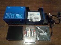 Лот: 17505945. Фото: 5. Intel NUC NUC8i5BEK2 + 8Gb ОЗУ