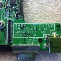 Лот: 7235332. Фото: 2. Материнская плата Lenovo IdeaPad... Комплектующие