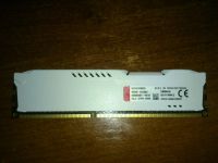 Лот: 10382894. Фото: 2. Оперативная память Kingston HyperX... Комплектующие