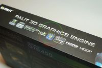 Лот: 6931549. Фото: 8. Видеокарта Palit GeForce GTS 450...