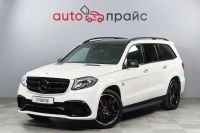 Лот: 23459846. Фото: 4. Mercedes-Benz GLS-Class 2016