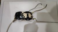 Лот: 23295891. Фото: 2. Замок двери Toyota sprinter ae100... Автозапчасти