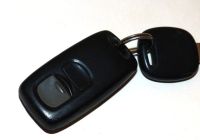 Лот: 4867699. Фото: 4. Ключ с брелком Д/У замками MAZDA. Красноярск