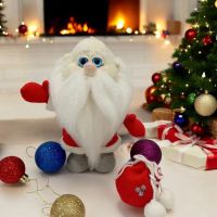 Лот: 24579755. Фото: 2. Игрушки, Дед Мороз. Ручная работа