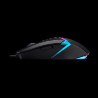 Лот: 25273160. Фото: 4. Игровая оптическая мышь A4tech... Красноярск