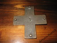 Лот: 6143774. Фото: 5. Распятие бронза Германия 1960-е...