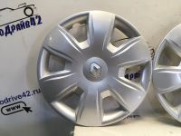 Лот: 21712898. Фото: 2. колпак Renault Logan LS12. Автозапчасти