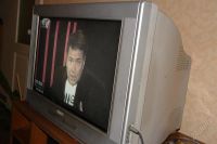 Лот: 755400. Фото: 2. Телевизор Philips диагональю 32... ТВ и видео