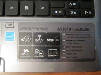 Лот: 18086261. Фото: 4. Ноутбук Acer Aspire Timeline 3810T-353G25i... Красноярск