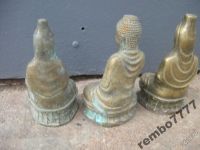 Лот: 5822703. Фото: 5. будда.бронза.19см.камбоджа.три...