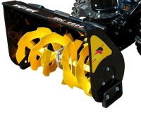 Лот: 25656069. Фото: 2. Снегоуборщик HUTER SGC 4000E. Садовый инструмент и инвентарь
