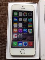 Лот: 5765440. Фото: 4. iPhone 5s 16 gb белый состояние...