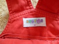 Лот: 1735008. Фото: 2. Джинсовый комбинезон р80. Одежда и аксессуары