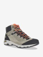 Лот: 25535480. Фото: 2. Ботинки Lomer Sella High MTX Suede... Мужская обувь