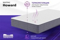Лот: 23611985. Фото: 10. Матрас MILDEX Howard