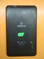 Лот: 18192041. Фото: 3. 7" Планшет Irbis TZ702 7" 1024... Компьютеры, оргтехника, канцтовары
