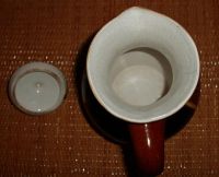 Лот: 20679047. Фото: 5. Кувшин керамика СССР высота 20...