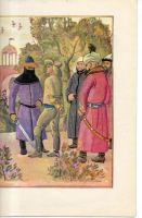 Лот: 11115104. Фото: 6. Важдаев, Виктор. Хан и табунщик