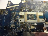 Лот: 11432092. Фото: 5. Материнская плата для ноутбука...