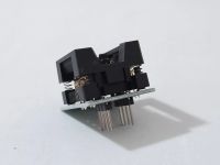 Лот: 21070342. Фото: 2. Переходник адаптер из SOP8 SOIC8... Радиодетали  (электронные компоненты)