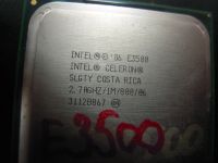 Лот: 11644489. Фото: 2. CPU процессор 775 сокет E3500... Комплектующие