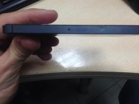 Лот: 4181697. Фото: 3. iPhone 5 16Gb Black Цена до 21... Красноярск