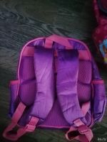 Лот: 18087455. Фото: 2. Портфель 3д Эльза "холодное сердце... Учёба (Школа, вуз)