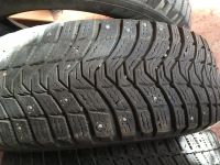 Лот: 14847246. Фото: 4. Комплект зимних шин michelin x-ice... Красноярск