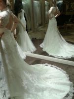 Лот: 5890958. Фото: 4. Свадебное платье. Красноярск