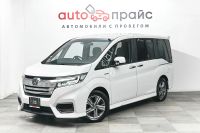 Лот: 19544760. Фото: 3. Honda Stepwgn, V Рестайлинг Spada... Красноярск