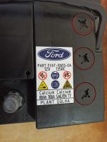 Лот: 20333323. Фото: 2. Аккумулятор Ford. 80 Ач 700А 12В. Авто, мото, водный транспорт