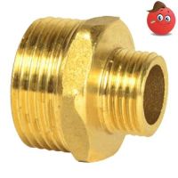 Лот: 14625245. Фото: 2. Ниппель переходный Ду 40. Сантехника, водопровод