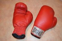 Лот: 4209924. Фото: 5. Перчатки боксерские Everlast 14