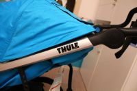 Лот: 6247447. Фото: 3. Коляска-внедорожник Thule Urban... Дети растут