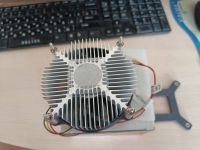 Лот: 21278079. Фото: 6. Gigabyte GA-P35-DS3L + E6850...