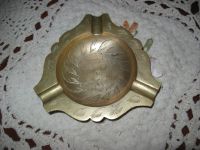 Лот: 17211186. Фото: 3. Винтажная пепельница латунь Индия. Домашний быт