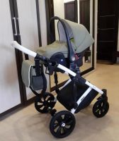 Лот: 14574289. Фото: 4. Коляска 3 в 1 Tutis Zippy Mimi... Красноярск