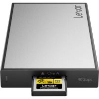 Лот: 25624610. Фото: 3. Картридер Lexar Professional Workflow... Компьютеры, оргтехника, канцтовары