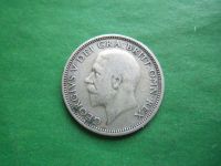 Лот: 22993313. Фото: 2. Великобритания 1 шиллинг 1928... Монеты