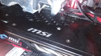 Лот: 17351147. Фото: 3. Видеокарта MSI GeForce GTX 1060... Компьютеры, оргтехника, канцтовары