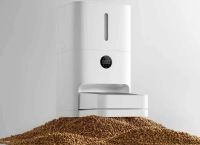 Лот: 25415702. Фото: 4. Кормушка Xiaomi Smart Pet Food...