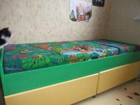 Лот: 10569846. Фото: 2. Детская кровать трансформер. Детская мебель