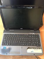 Лот: 15419675. Фото: 3. Ноутбук Acer Aspire 5738Z (неисправен... Компьютеры, оргтехника, канцтовары