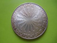 Лот: 3578691. Фото: 2. 10 марок 1972 г. ФРГ,Олимпиада... Монеты