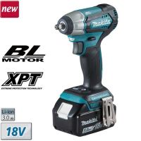 Лот: 15458028. Фото: 3. Гайковерт Makita DTW180RFE. Строительство и ремонт